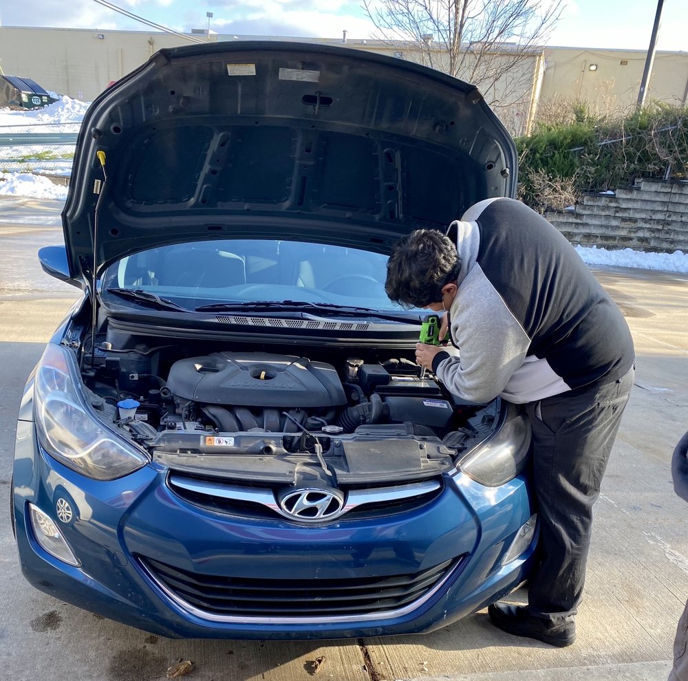 AUTOZONE 358 Ernston Rd, Old Bridge Township, New Jersey Auto Parts