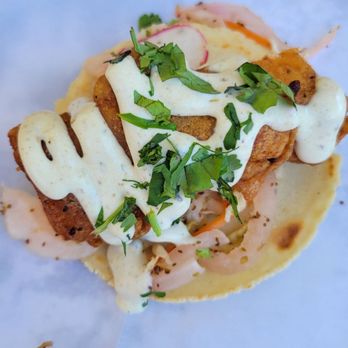 Black Sheep - Baja fish tacos - Bars Near Me - Bellingham, Washington