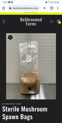 BeShroomed Farms by null