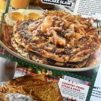 Denny's - Pancakes - Diners Near Me - La Habra, California