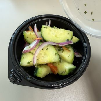 Pappas Bar-B-Q - Cucumber salad - Barbeque Near Me - Humble, Texas