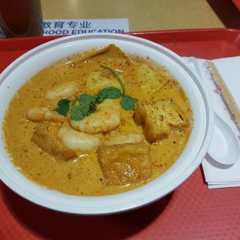 Malay Curry House - Coconut curry laksa. - Chinese Near Me - Burnaby, British Columbia Malay Curry House - Coconut curry laksa. - Chinese Near Me - Burnaby, British Columbia