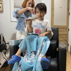ATX VIBE Hair Studio - Kids cuts