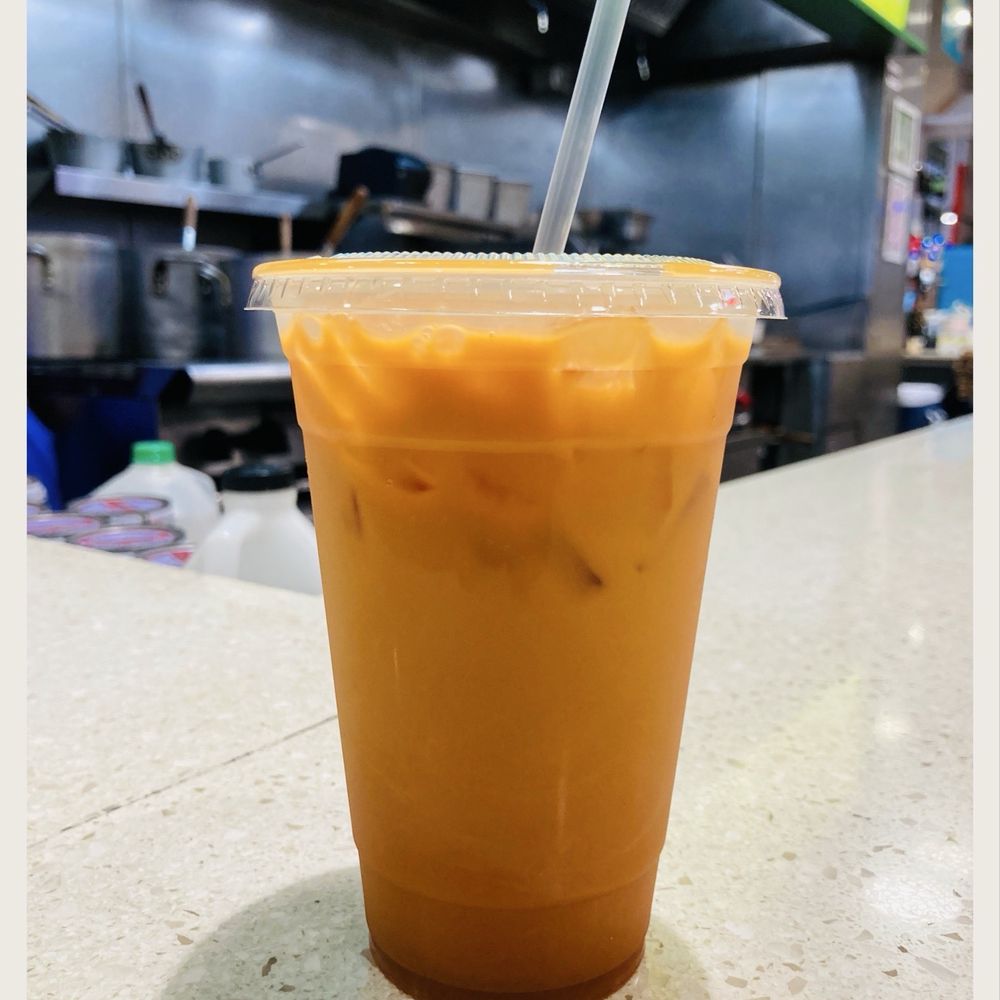 Sticky Rice - Thai Iced Tea. - Thai Near Me - Los Angeles, California Sticky Rice - Thai Iced Tea. - Thai Near Me - Los Angeles, California