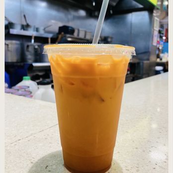 Sticky Rice - Thai Iced Tea. - Thai Near Me - Los Angeles, California Sticky Rice - Thai Iced Tea. - Thai Near Me - Los Angeles, California