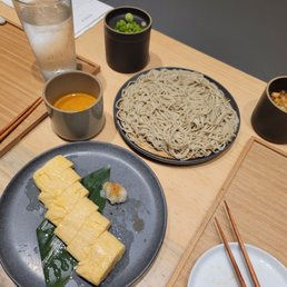Soba Noodles