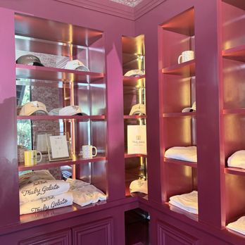 Truly Gelato - Beautiful display with items for purchase - Gelato Near Me - Dana Point, California Truly Gelato - Beautiful display with items for purchase - Gelato Near Me - Dana Point, California