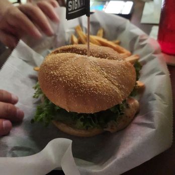 Siggy's-An American Bar - Chicken Sandwich - American Near Me - Palm Bay, Florida Siggy's-An American Bar - Chicken Sandwich - American Near Me - Palm Bay, Florida