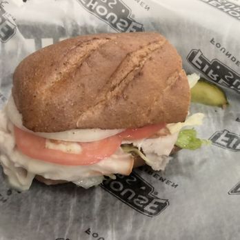 Firehouse Subs - Small Engineer Sub - Fast Food Near Me - Greensburg, Pennsylvania Firehouse Subs - Small Engineer Sub - Fast Food Near Me - Greensburg, Pennsylvania