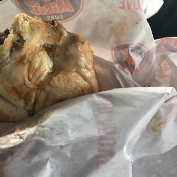 Jersey Mike's Subs - To much sauce - Sandwiches Near Me - Temecula, California Jersey Mike's Subs - To much sauce - Sandwiches Near Me - Temecula, California