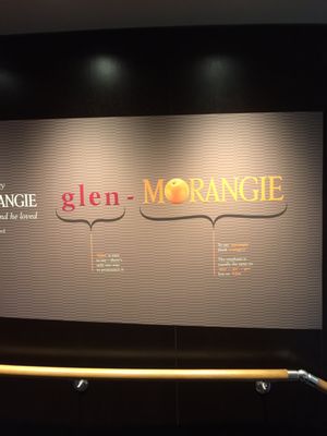 The Glenmorangie Distillery Co by null