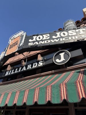 Joe Jost's by null Joe Jost's by null