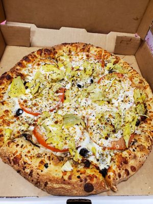 Pink's Pizza by null