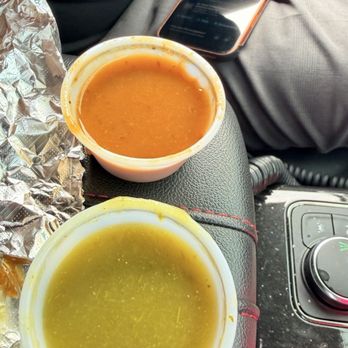 Taqueria El Ranchito - Amazing salsas! Both! - Food Trucks Near Me - La Marque, Texas Taqueria El Ranchito - Amazing salsas! Both! - Food Trucks Near Me - La Marque, Texas