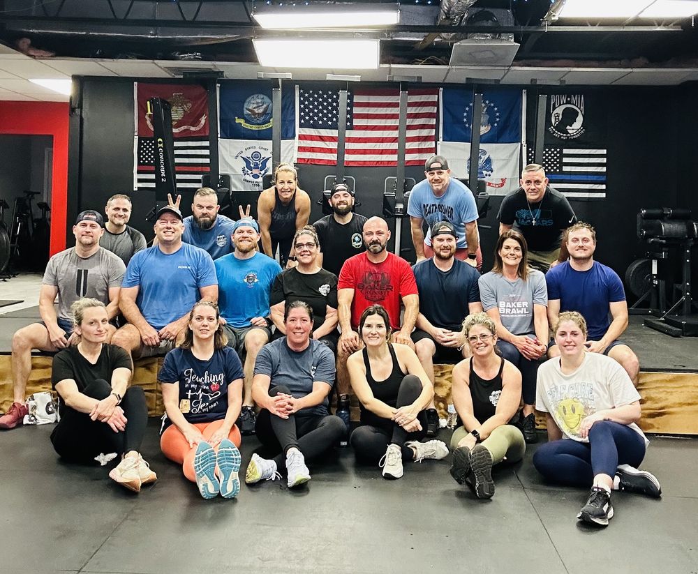 Baker CrossFit Image