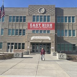 West High School