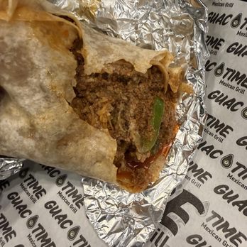 Guac Time - Halal Near Me - Hicksville, New York