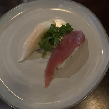Sakekawa - Super White Tuna and Fresh Tuna Nigiri - Sushi Bars Near Me - The Woodlands, Texas Sakekawa - Super White Tuna and Fresh Tuna Nigiri - Sushi Bars Near Me - The Woodlands, Texas