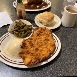 Chicken fried chicken!!!