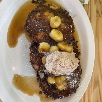 Brothers Cafe - French toast - Cafes Near Me - San Mateo, California