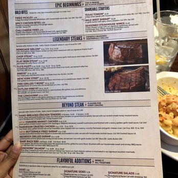 LongHorn Steakhouse - Regular menu - Steakhouses Near Me - Laurel, Maryland LongHorn Steakhouse - Regular menu - Steakhouses Near Me - Laurel, Maryland