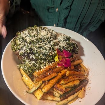 The SoulFood Lounge - Chimichurri Pot Roast - Soul Food Near Me - Chicago, Illinois