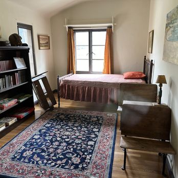 Claremont Heritage - There are three bedrooms. They had for three sons. - Landmarks & Historical Buildings Near Me - Claremont, California