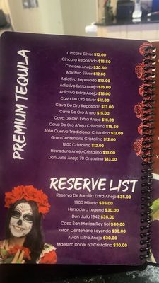Menu photo 1 Nanitos Mexican Grill Orange City, FL Menu photo 1 Nanitos Mexican Grill Orange City, FL