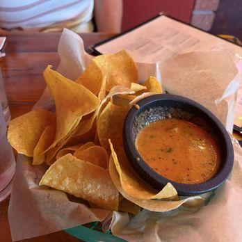 Alebrijes Kitchen - Chips and salsa to start - Mexican Near Me - Seattle, Washington