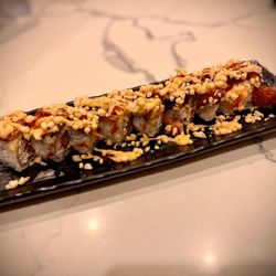 Kaiyo Sushi - Amazing Dragon Roll