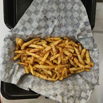 Wahib's Mediterranean Express - Garlic fries - Mediterranean Near Me - San Gabriel, California Wahib's Mediterranean Express - Garlic fries - Mediterranean Near Me - San Gabriel, California