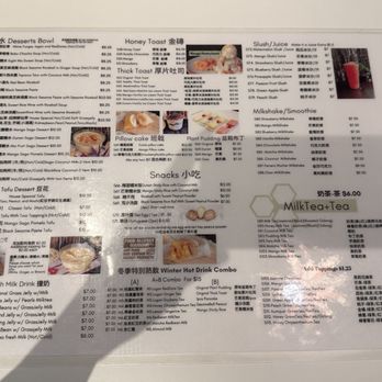 Icy Bar - Desserts Near Me - Vancouver, British Columbia