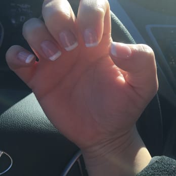 Princess Nails & Spa - French in gel! - Nail Salons Near Me - Mansfield, Massachusetts Princess Nails & Spa - French in gel! - Nail Salons Near Me - Mansfield, Massachusetts