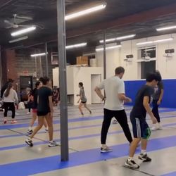 Manhattan Fencing