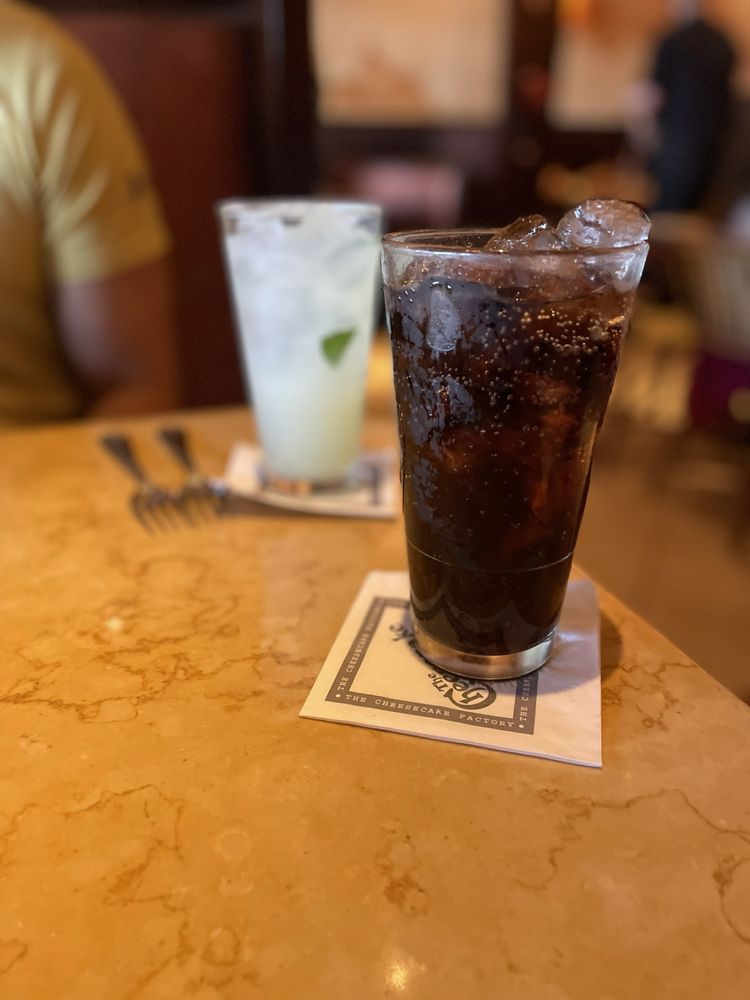 The Cheesecake Factory