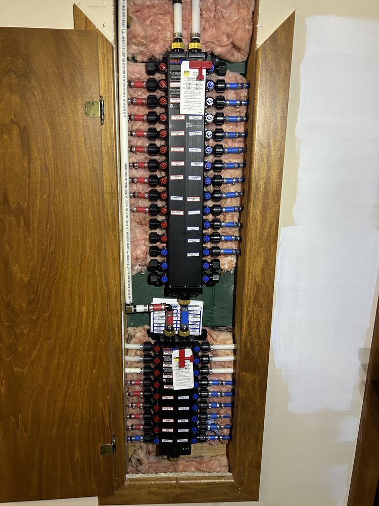 Slide of PAL Plumber