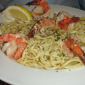 Bonsai's Restaurant - Shrimp Scampi - American Near Me - Manchester, New Hampshire Bonsai's Restaurant - Shrimp Scampi - American Near Me - Manchester, New Hampshire
