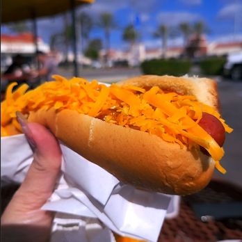 Pacific Coast Hot Dogs - Chili Cheese Dog - Hot Dogs Near Me - Orange, California Pacific Coast Hot Dogs - Chili Cheese Dog - Hot Dogs Near Me - Orange, California