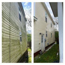 Parker Pressure Washing - We will restore the look of your home!