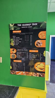 The Guinep Tree by null