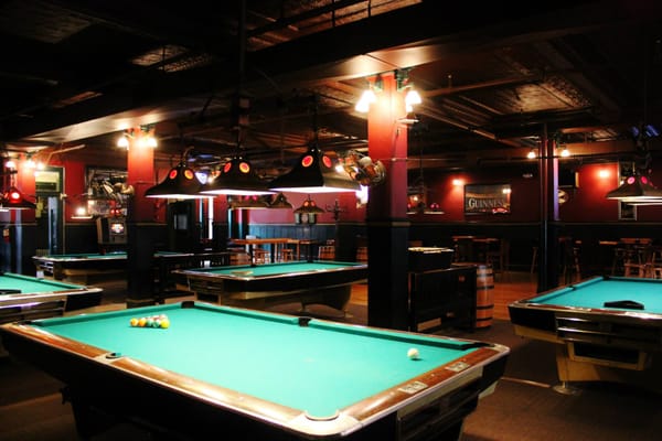 Ball Pool Springfield's SMITH’S BILLIARDS - 20 Photos & 31 Reviews - 207 Worthington St ...