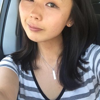 EMc Studio - Car selfie right after my appointment! Excuse my attempt to smolder lol - Hair Salons Near Me - Sherman Oaks, California