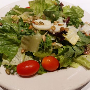 Bonefish Grill - House salad - Seafood Near Me - Kissimmee, Florida Bonefish Grill - House salad - Seafood Near Me - Kissimmee, Florida
