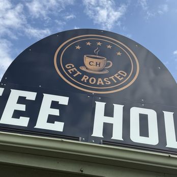 Coffee Holiday - AI logo - Coffee & Tea Near Me - North Tonawanda, New York