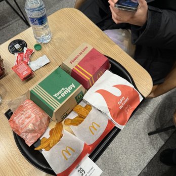 McDonald’s - Food - Burgers Near Me - Chicago, Illinois