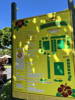 Ali'i Gardens Marketplace by null