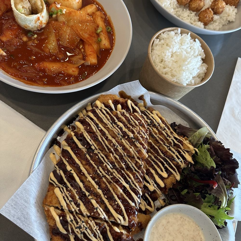Coreanos - Chicken katsu - Korean Near Me - Framingham, Massachusetts Coreanos - Chicken katsu - Korean Near Me - Framingham, Massachusetts