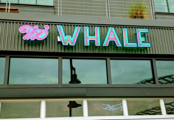 The Whale A Craft Beer Collective by null