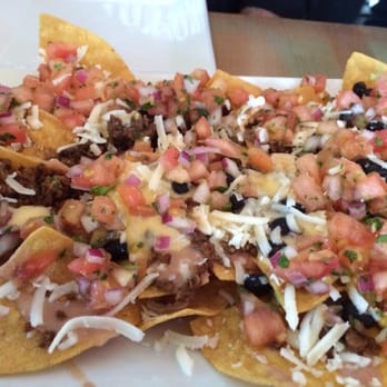 Swell Taco - Loaded Nachos - Mexican Near Me - Babylon, New York