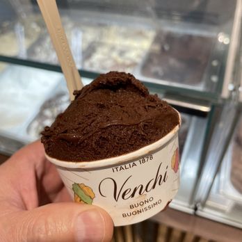Venchi - A baby cup of Chocoviar - Chocolatiers & Shops Near Me - New York, New York Venchi - A baby cup of Chocoviar - Chocolatiers & Shops Near Me - New York, New York